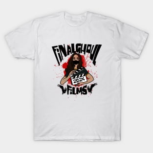 FinalGhoul Films official 2024 logo T-Shirt